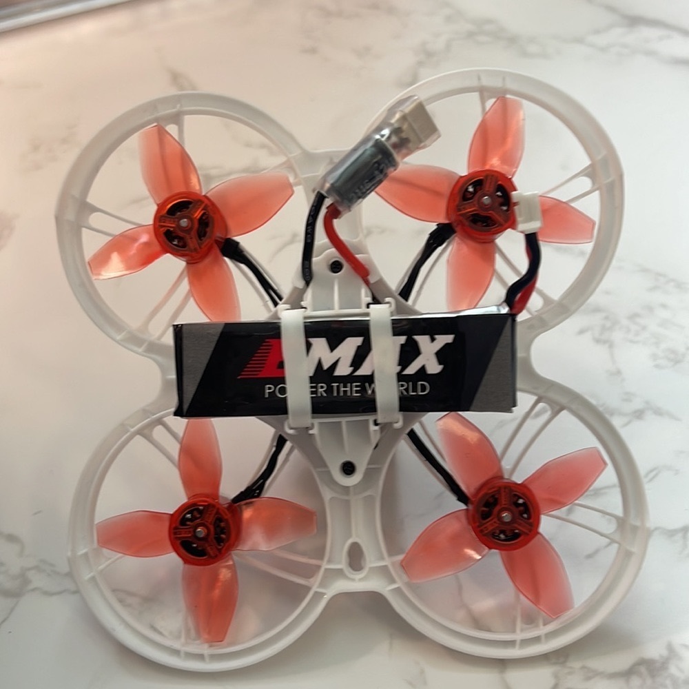 Tiny Hawk III Racing drone - New in Box with all attachments